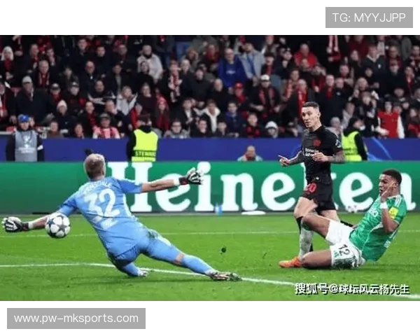勒沃库森传切推进打出流畅攻势