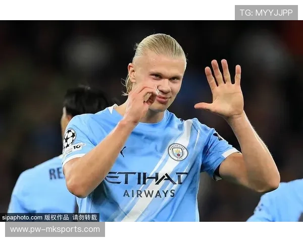 德布劳内传切配合哈兰德轻松破门